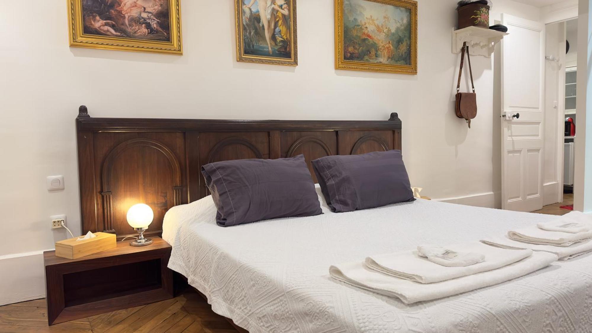 Chambre De Charme Au Coeur Du Vieux Valence - Confort & Calme Dış mekan fotoğraf