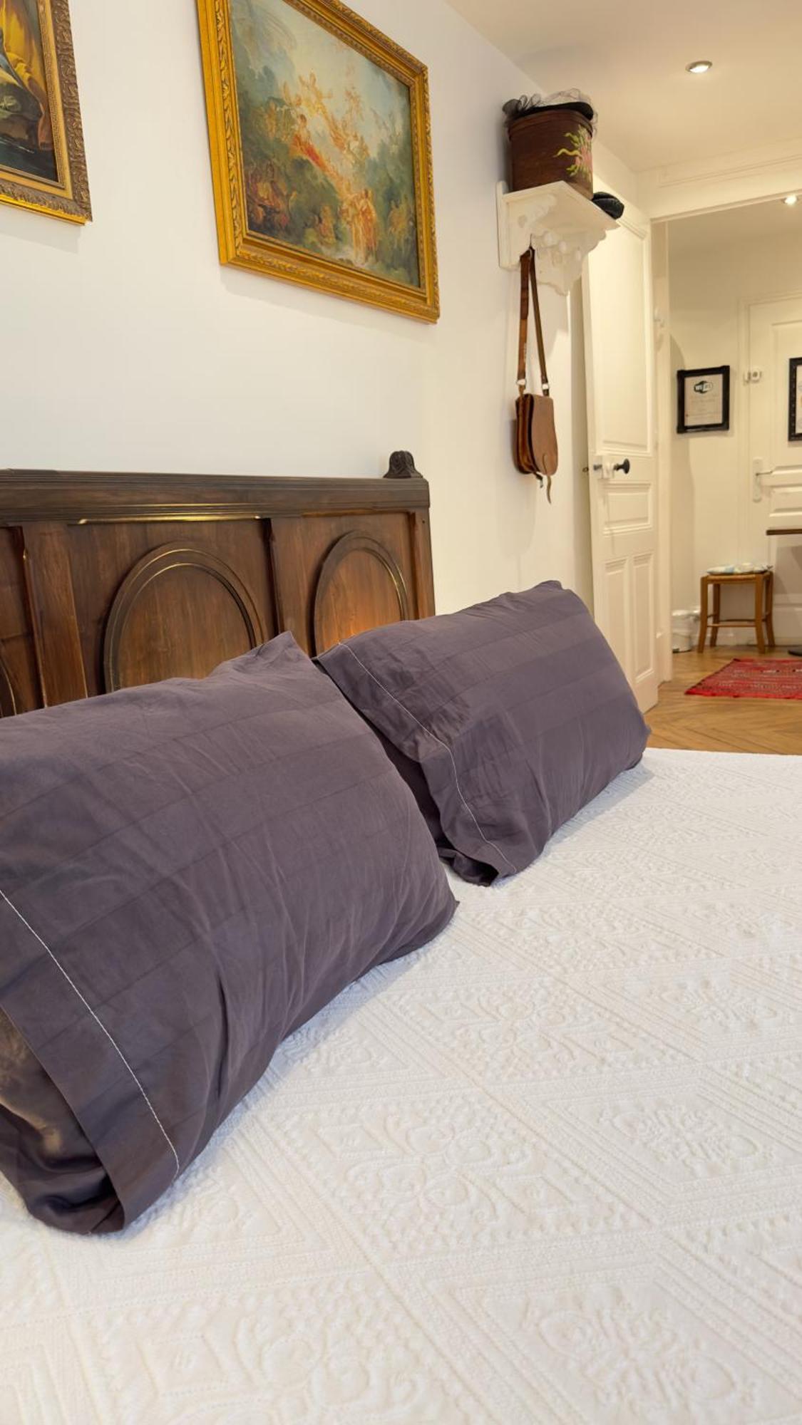 Chambre De Charme Au Coeur Du Vieux Valence - Confort & Calme Dış mekan fotoğraf