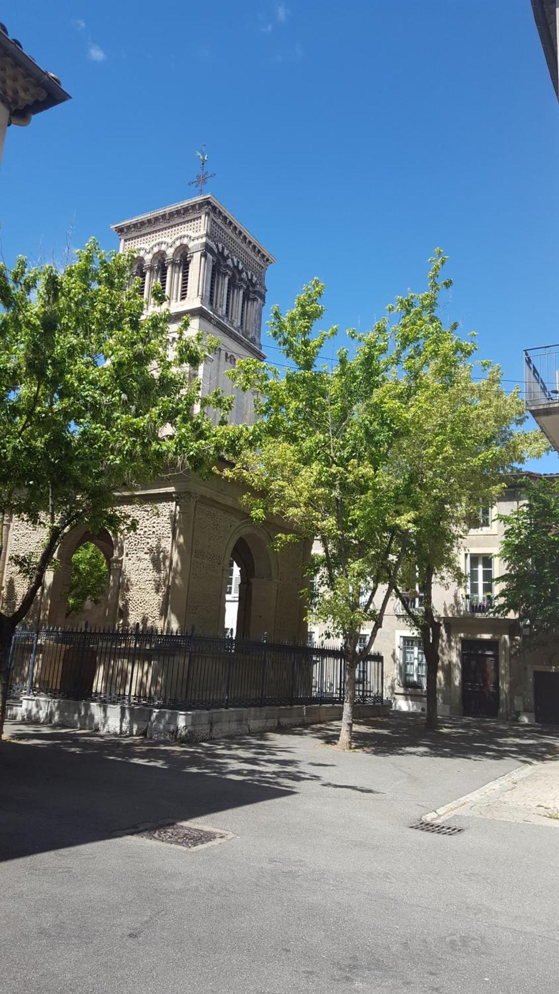 Chambre De Charme Au Coeur Du Vieux Valence - Confort & Calme Dış mekan fotoğraf